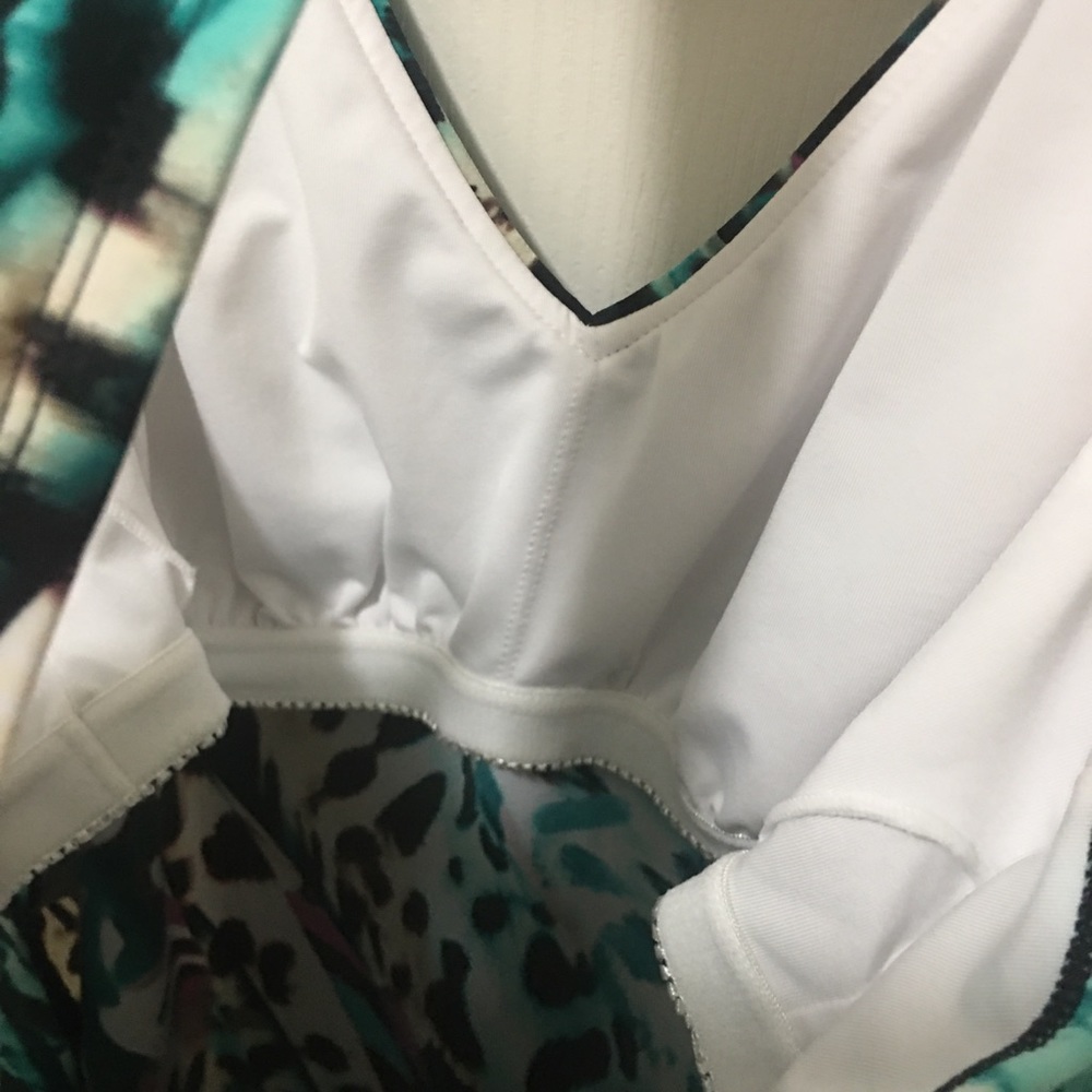 Venus leopard print tankini - Picture 5 of 5